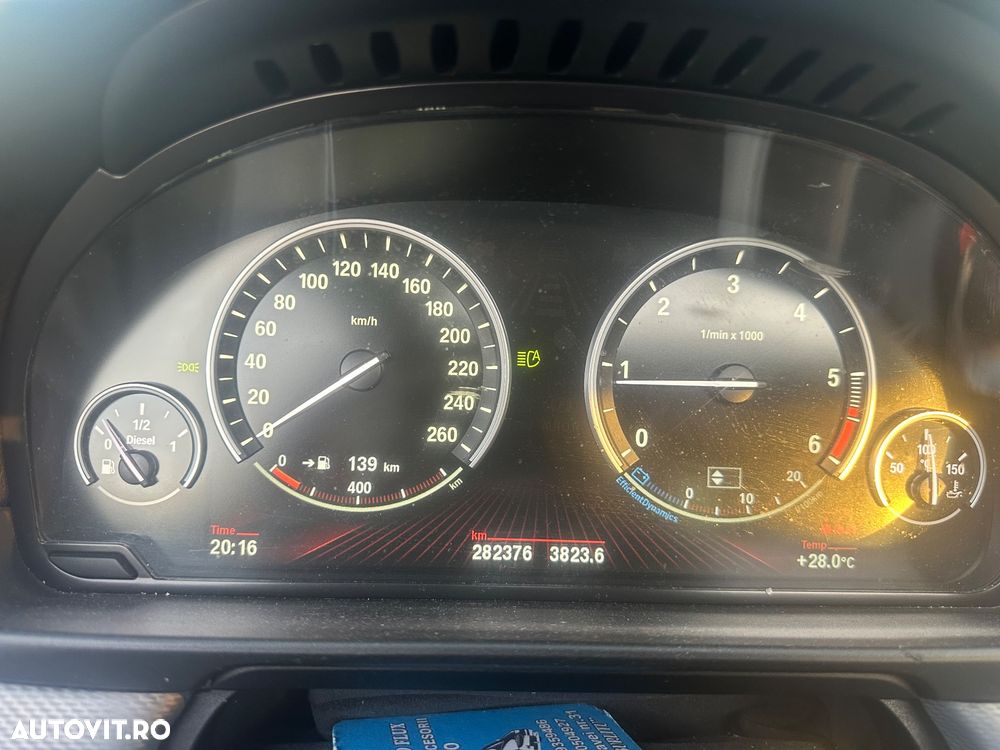 BMW Seria 5 520d - 5