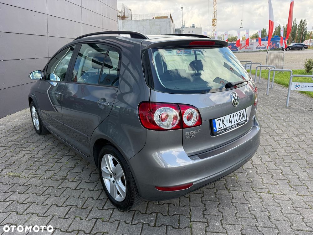Volkswagen Golf Plus 1.6 Comfortline - 7