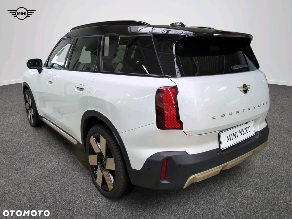 MINI Countryman D mHEV Linia Favoured - 3