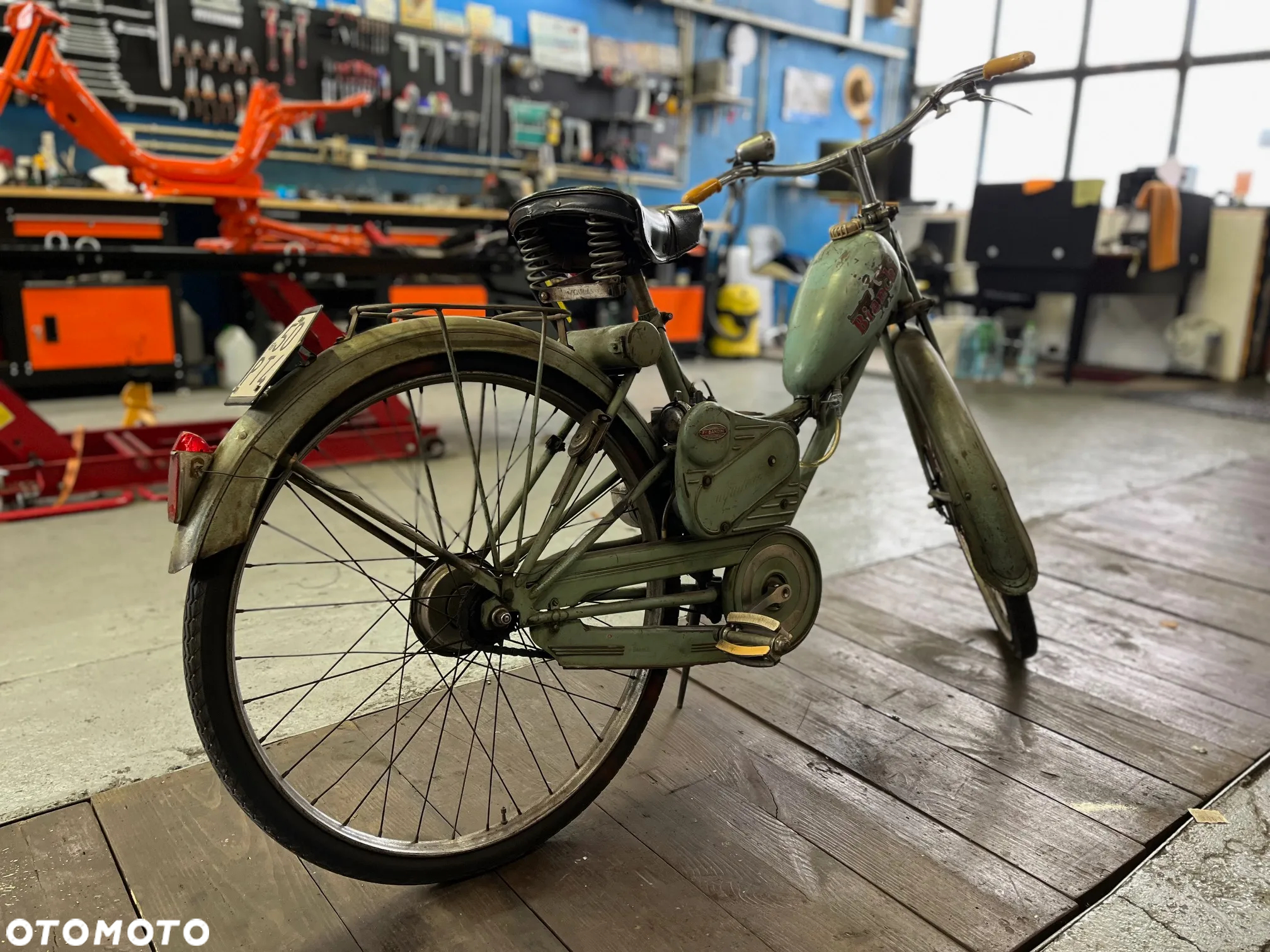 Piaggio Inny - 3
