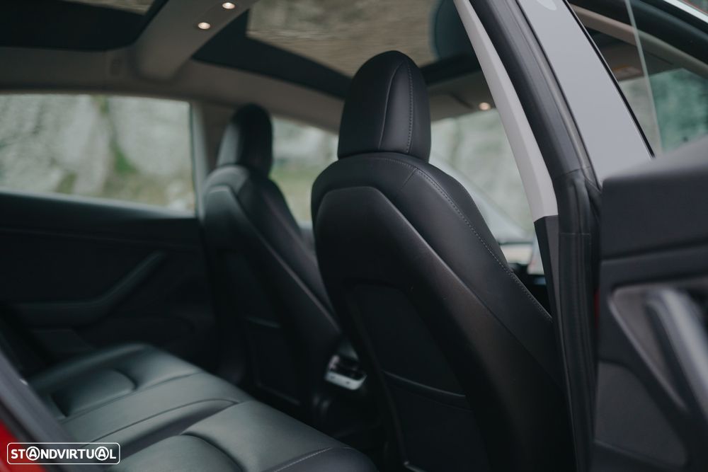 Tesla Model 3 Performance Dual Motor AWD - 22