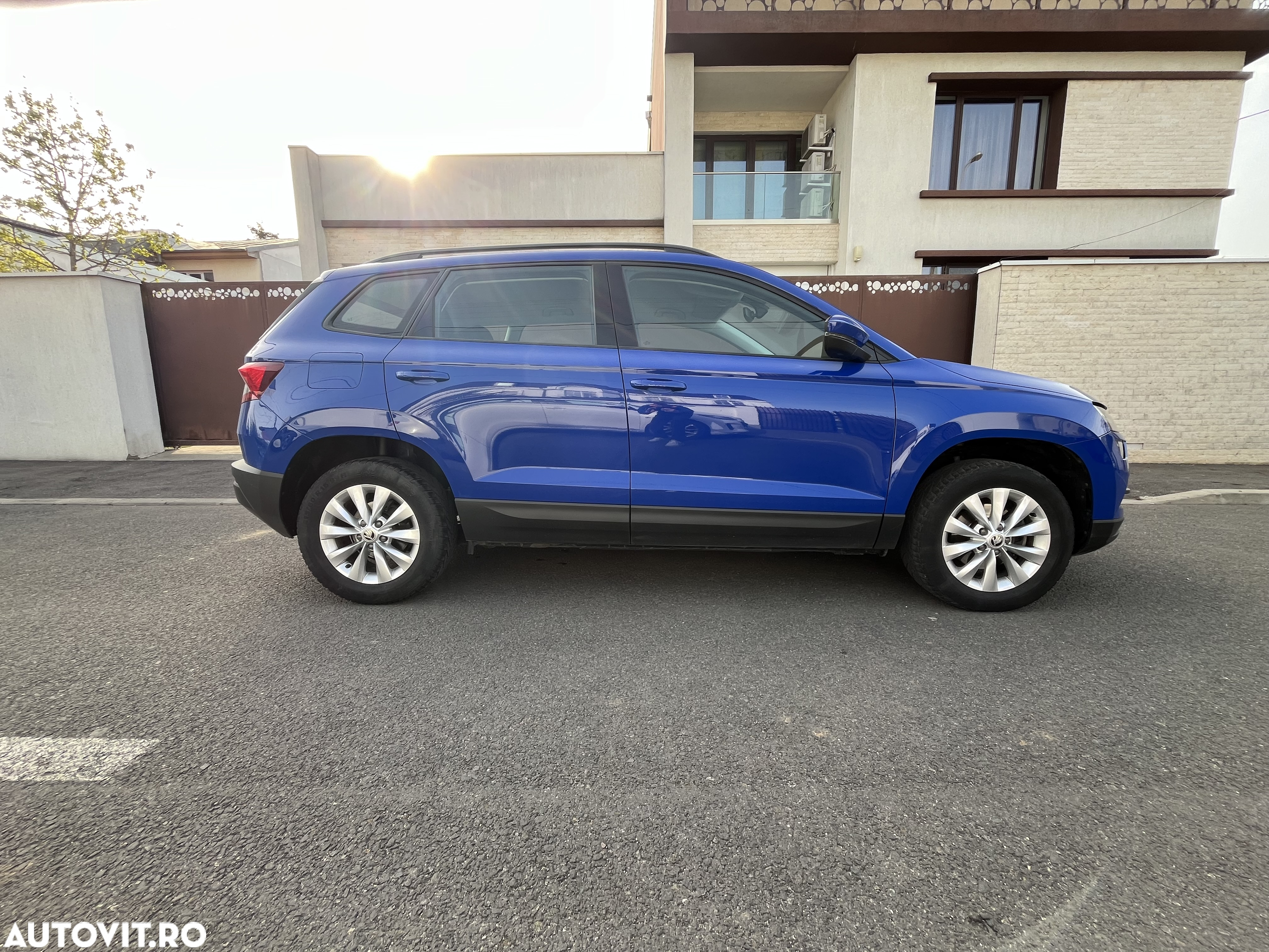 Skoda Karoq 1.5 TSI DSG Style - 23