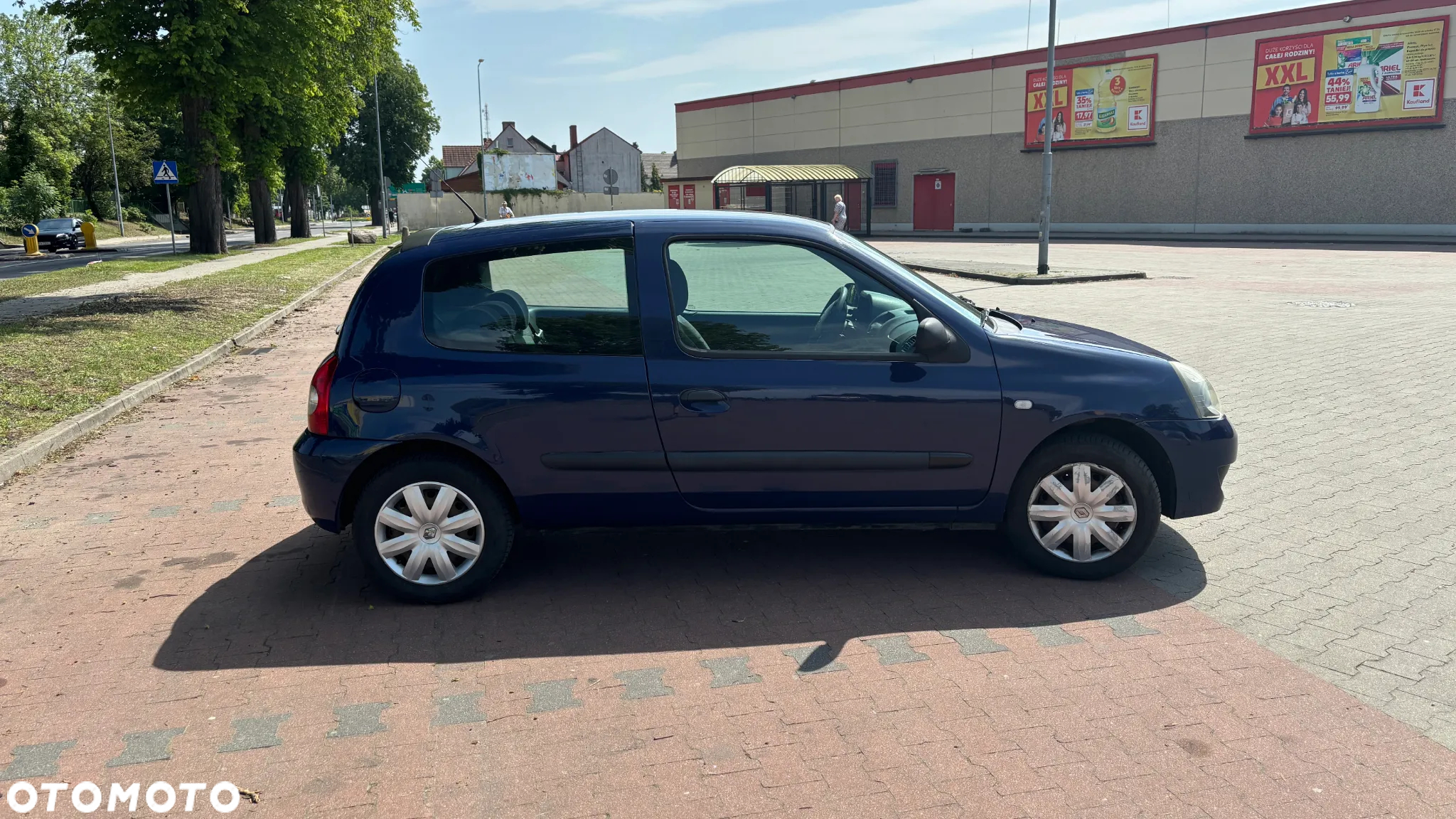 Renault Clio 1.2 Access - 8