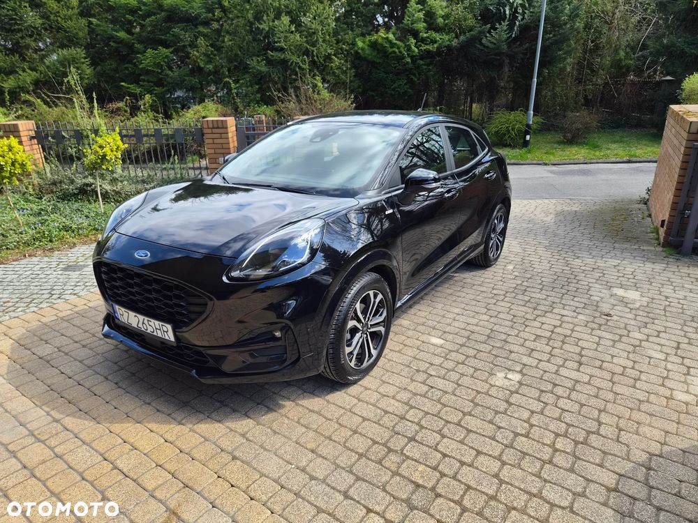 Ford Puma 1.0 EcoBoost mHEV ST-Line DCT - 5