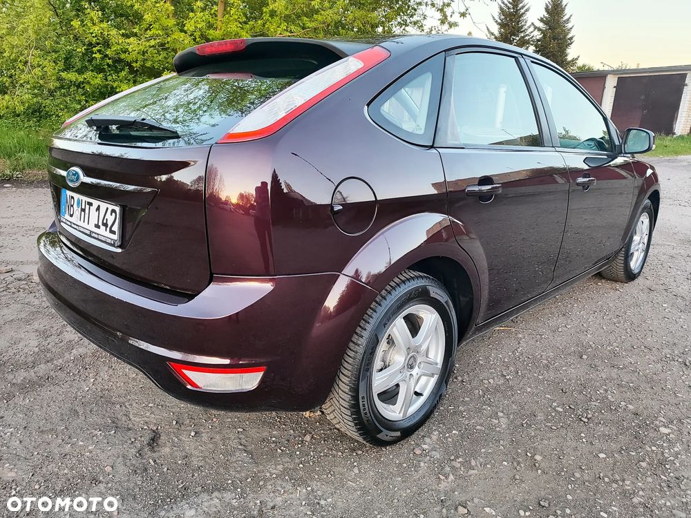 Ford Focus 1.4 FX Gold - 20