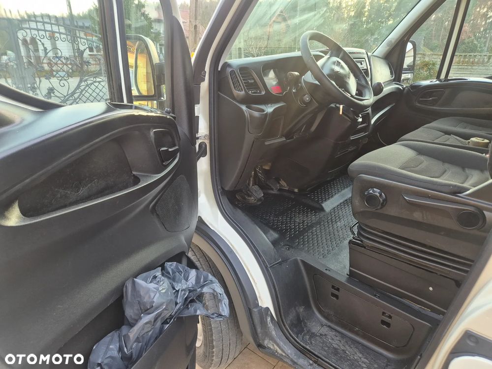 Iveco IVECO 35C15 3.0 WYWROTKA 3.30  KIPER DOKA - 11