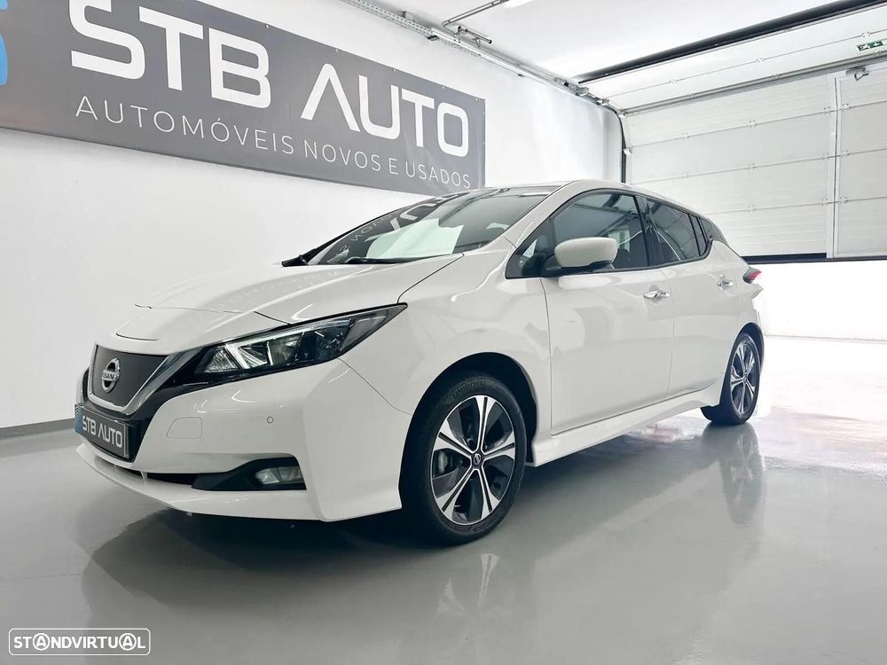 Nissan Leaf 62 kWh e+ N-Connecta - 5