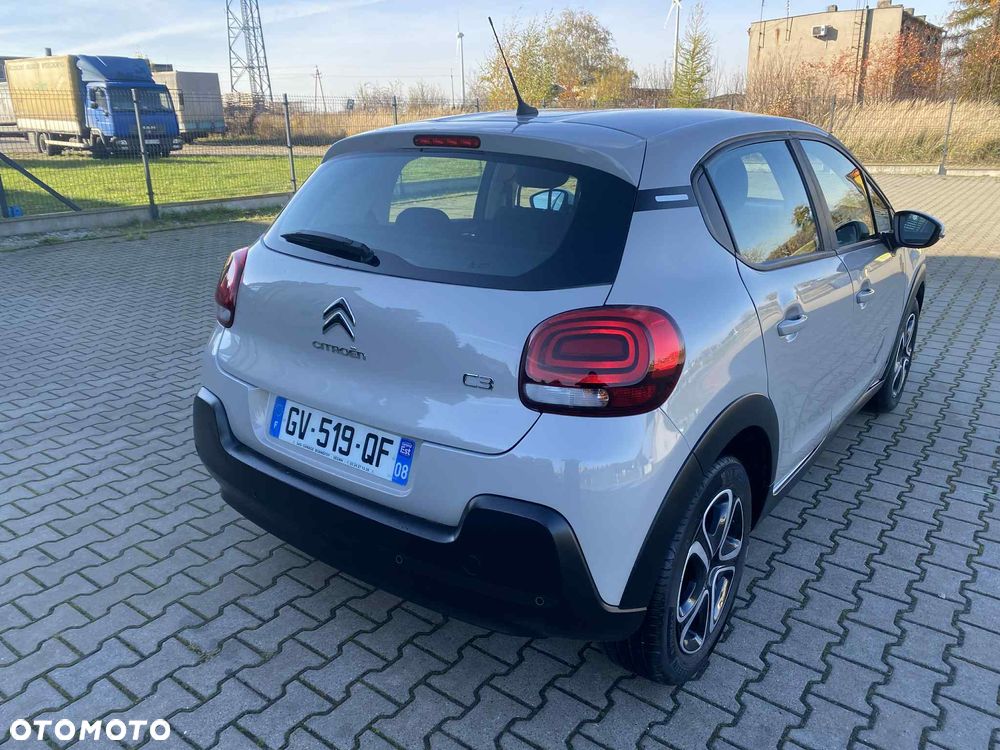 Citroën C3 Pure Tech 83 S&S YOU - 4