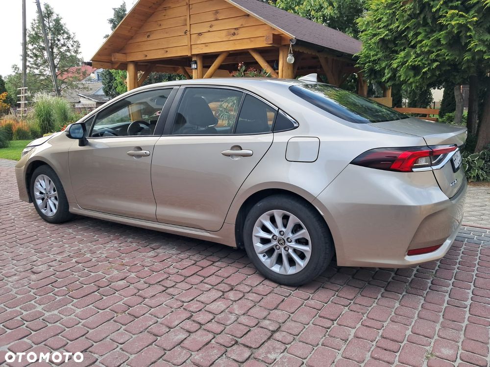 Toyota Corolla 1.6 Comfort - 7