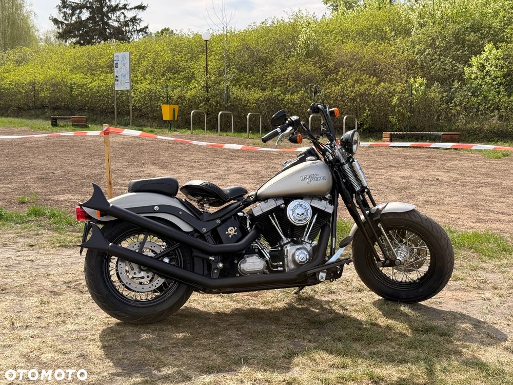 Harley-Davidson Softail Cross Bones - 11