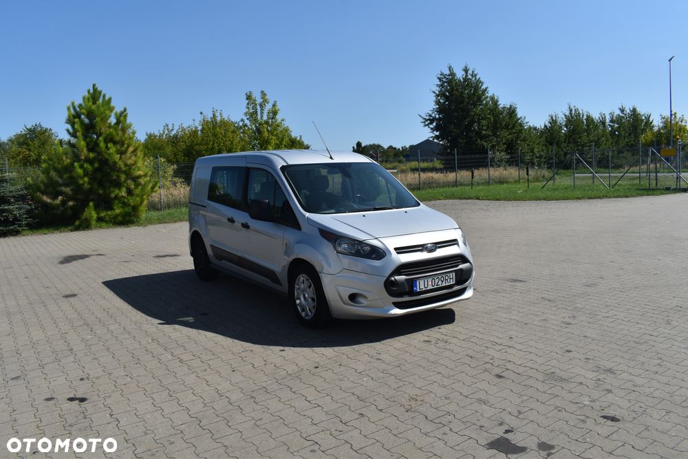 Ford Transit Connect - 10
