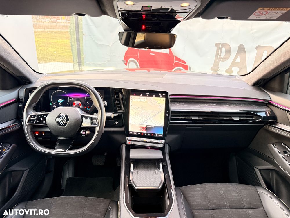 Renault Austral E-Tech Full 200 Iconic - 6