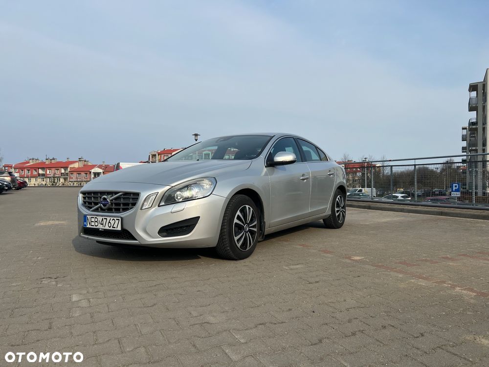 Volvo S60 DRIVe - 1