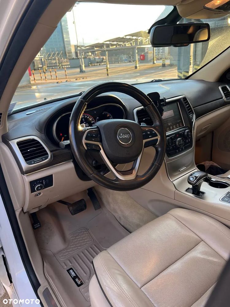 Jeep Grand Cherokee 3.6 V6 Overland - 15