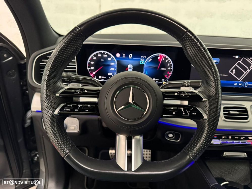 Mercedes-Benz GLE 350 de 4Matic - 17
