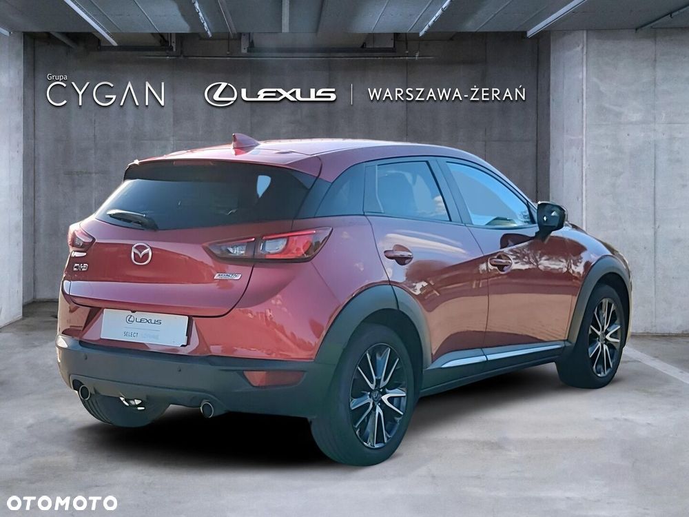 Mazda CX-3 2.0 Takumi - 7