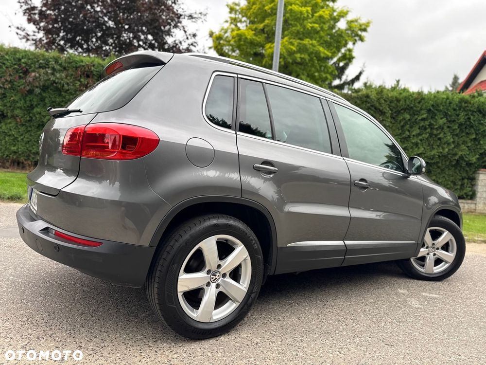 Volkswagen Tiguan 2.0 TDI BlueMot Sport&Style - 18