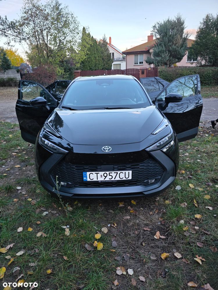 Toyota C-HR - 8