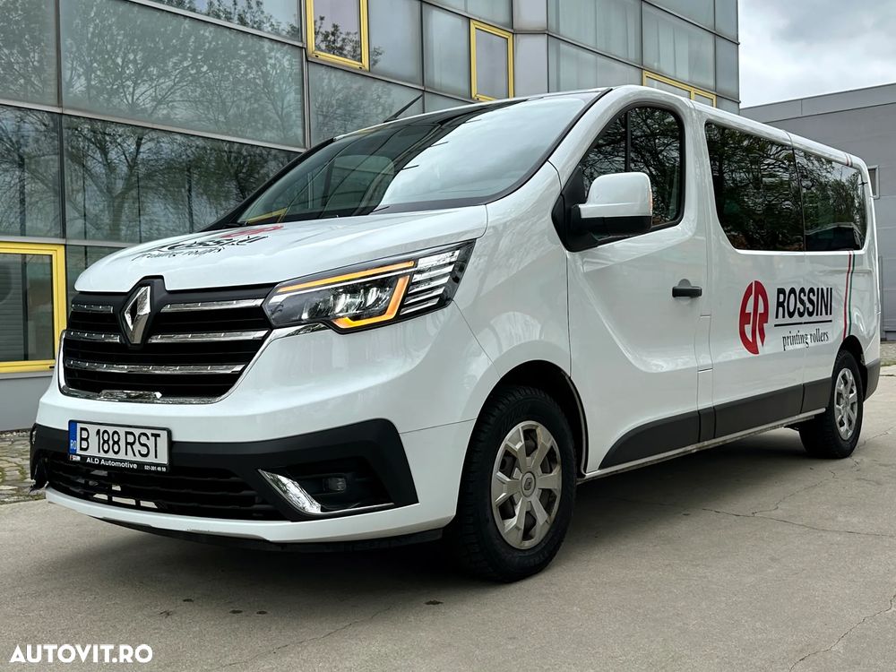 Renault Trafic 2.0 Blue dCi 110 S&S L2 8+1 Zen - 1