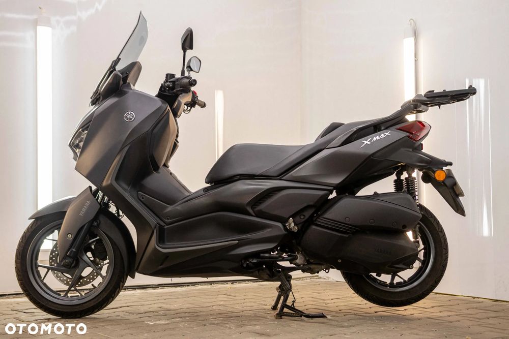 Yamaha X-max - 9
