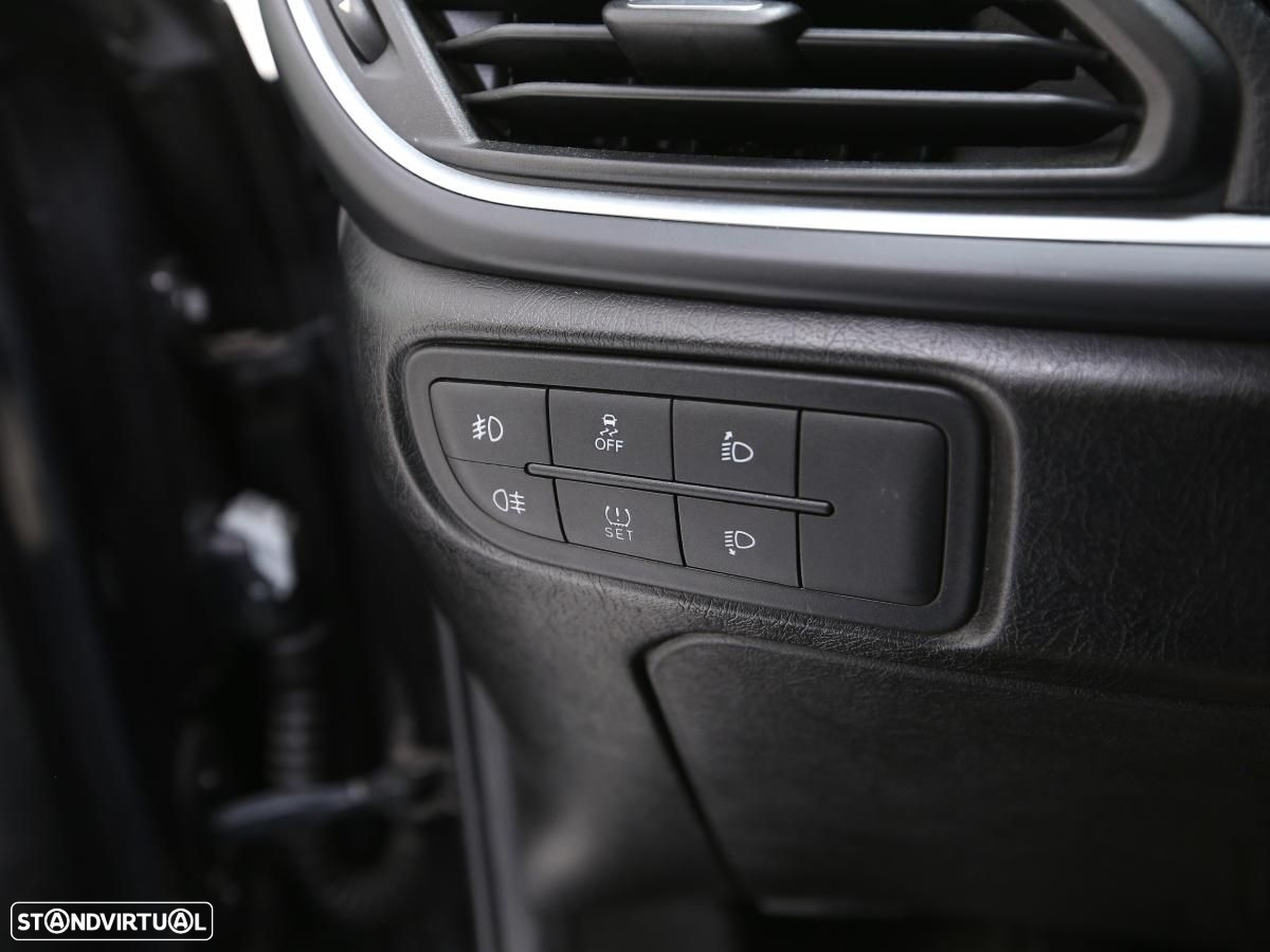 Fiat Tipo 1.3 M-Jet Lounge - 14