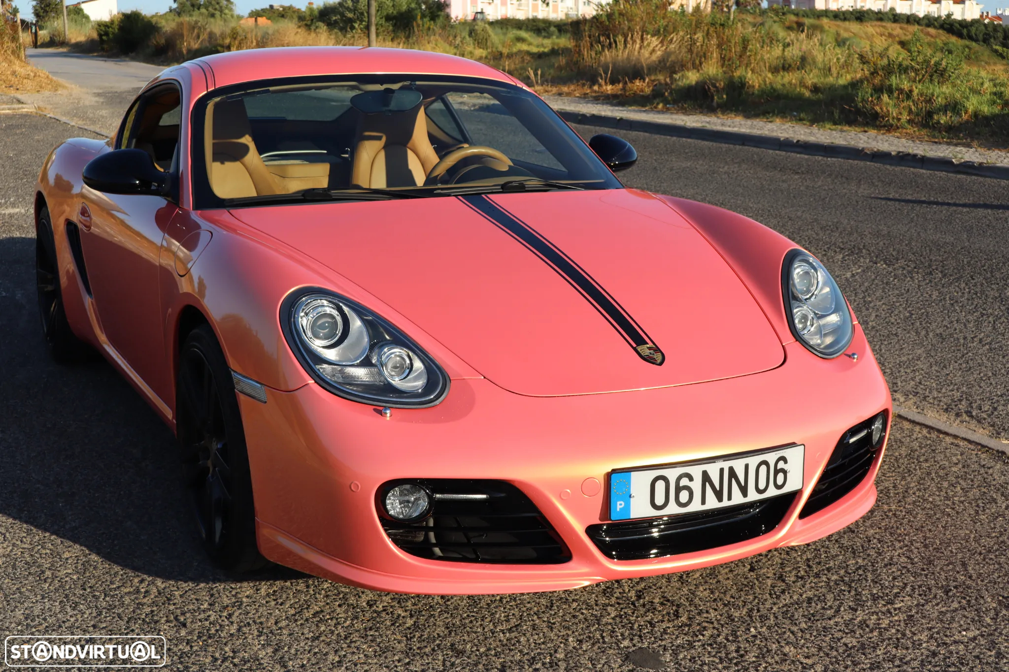Porsche Cayman 3.4 S Black Edition PDK - 3
