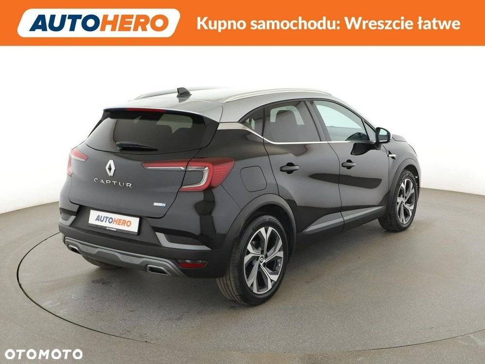 Renault Captur 1.6 E-TECH Full Hybrid 145 R.S Line - 7