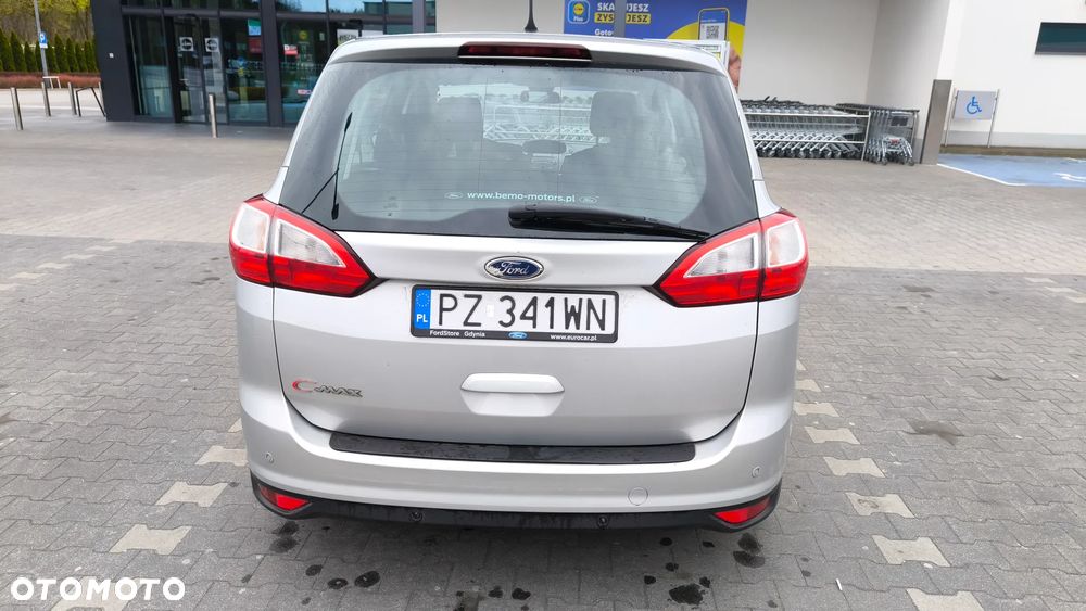 Ford Grand C-MAX Gr 1.5 TDCi Trend - 5