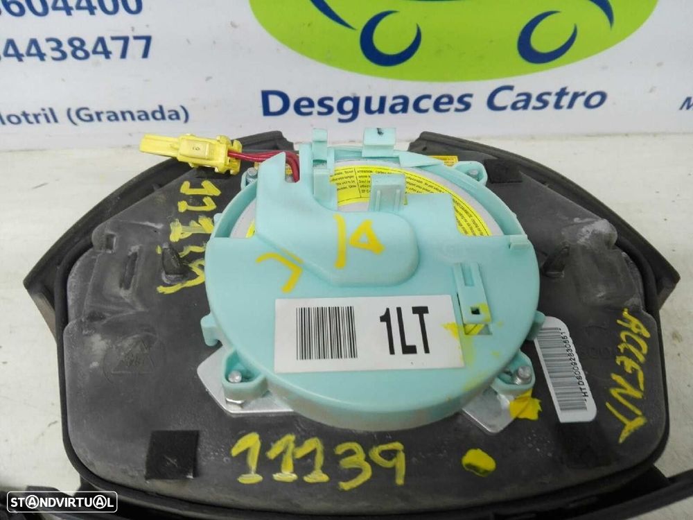 AIRBAG FRONTAL ESQUERDO HYUNDAI ACCENT II 2001 - - 3