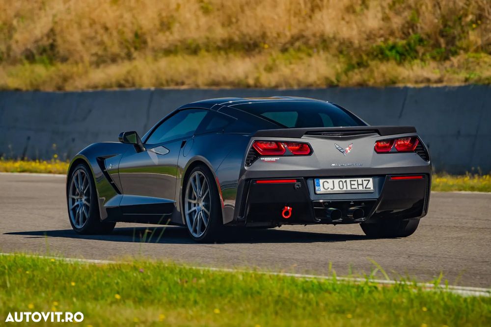 Chevrolet Corvette Stingray LT1 6.2 V8 - 4