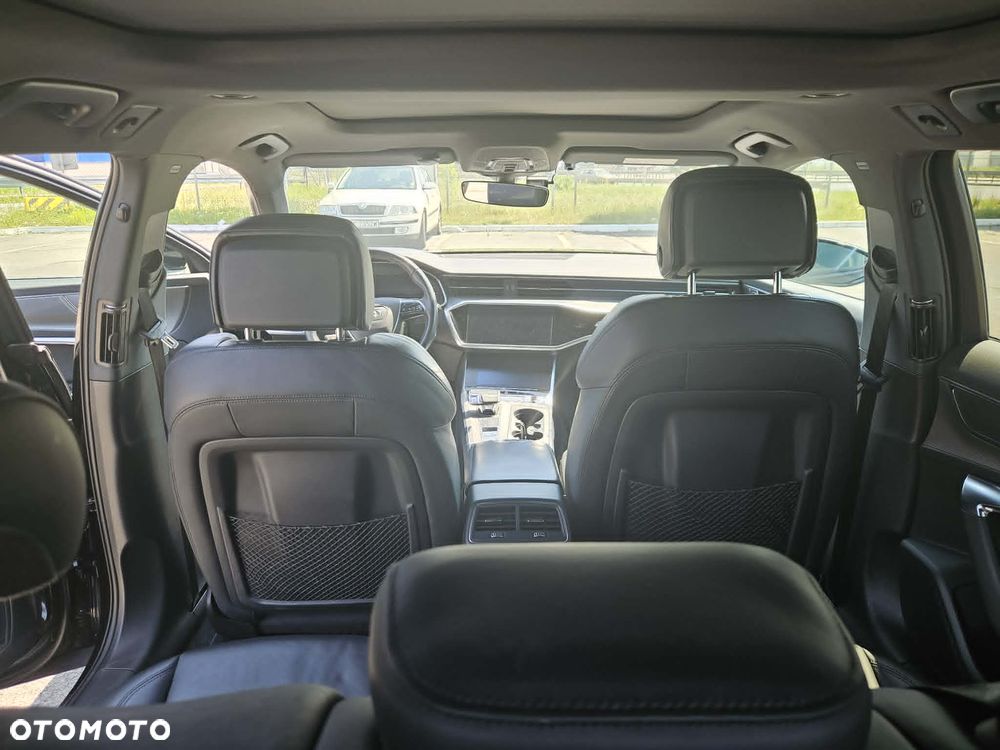 Audi A6 Avant 50 TDI quattro tiptronic - 24