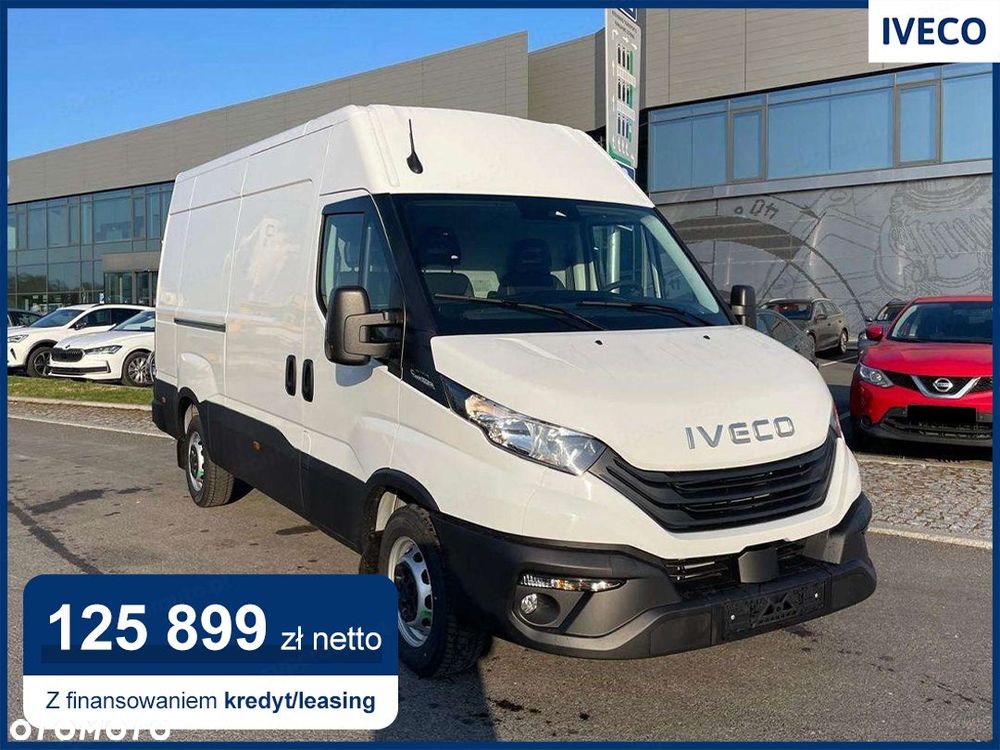 Iveco Daily 35S16 12m3 Hi-Matic 2.3 156KM - 1