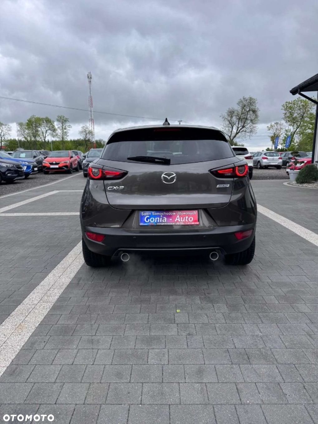 Mazda CX-3 2.0 SkyEnergy - 5