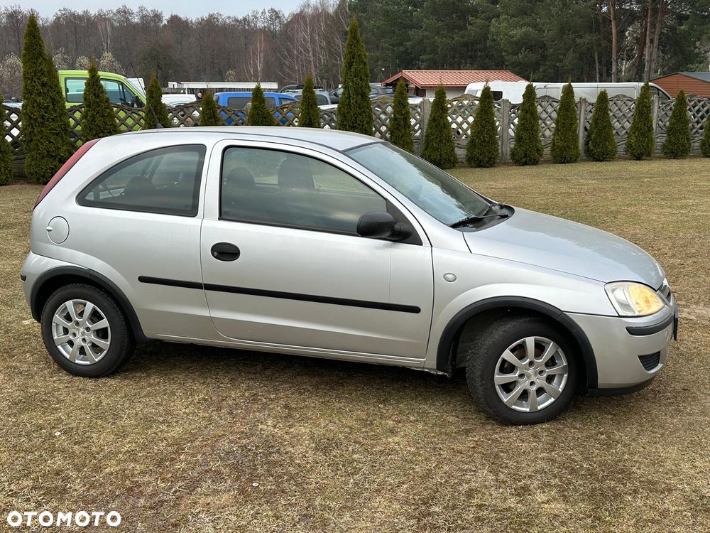 Opel Corsa - 3