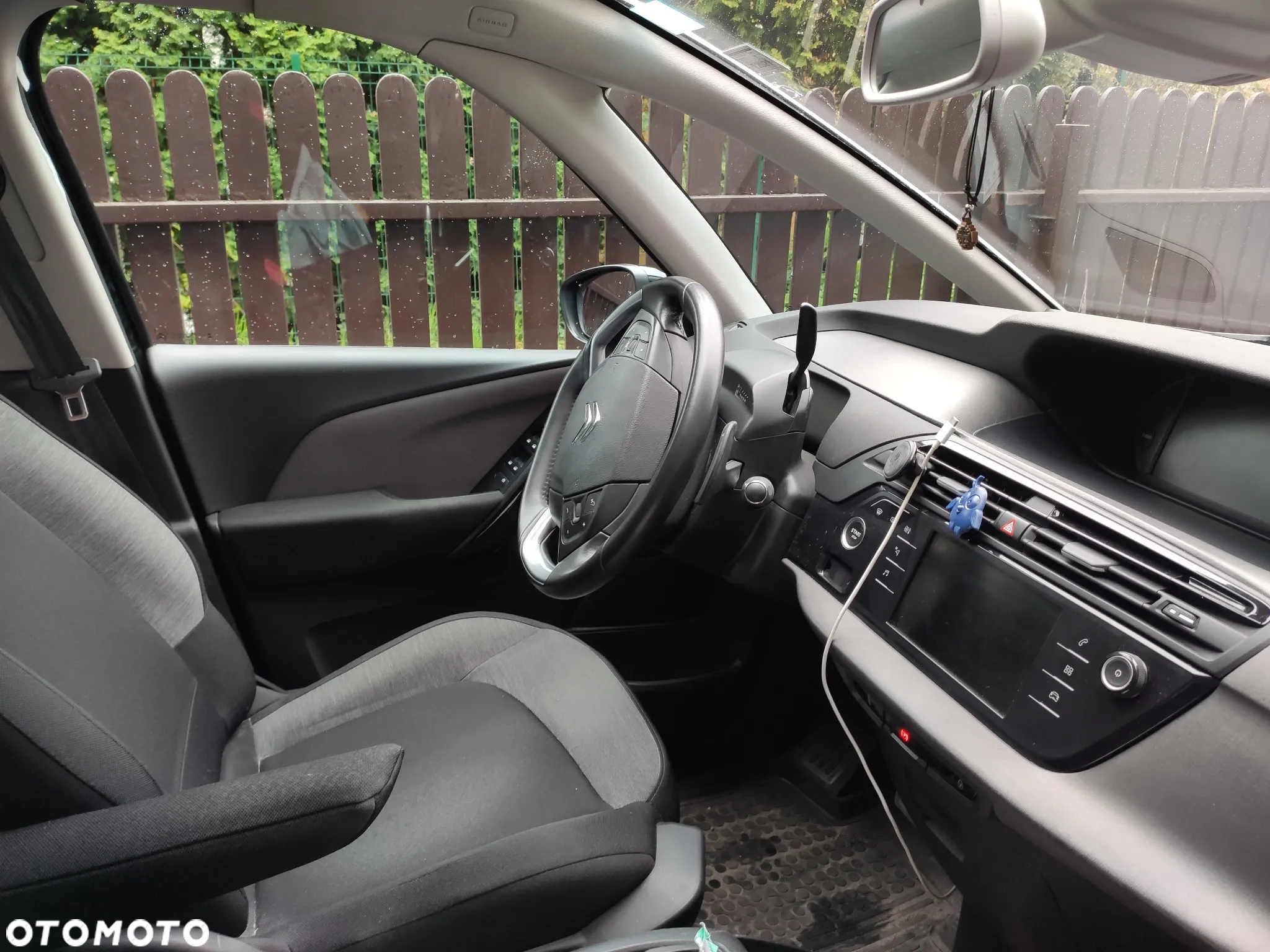 Citroën C4 SpaceTourer - 13