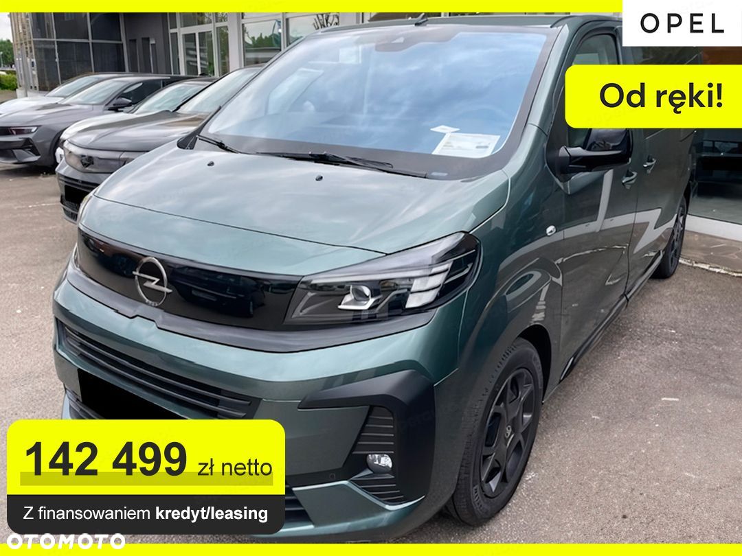Opel Zafira - 1