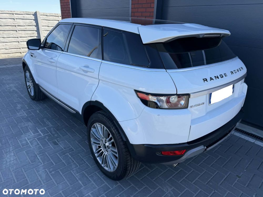 Land Rover Range Rover Evoque TD4 Prestige - 27