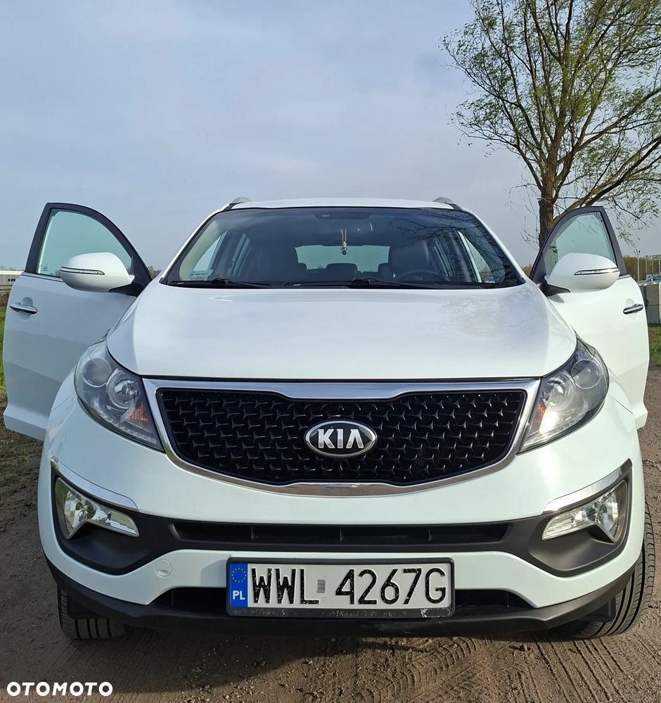Kia Sportage - 8