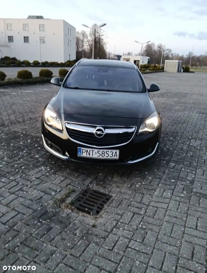 Opel Insignia 2.0 CDTI Cosmo - 17