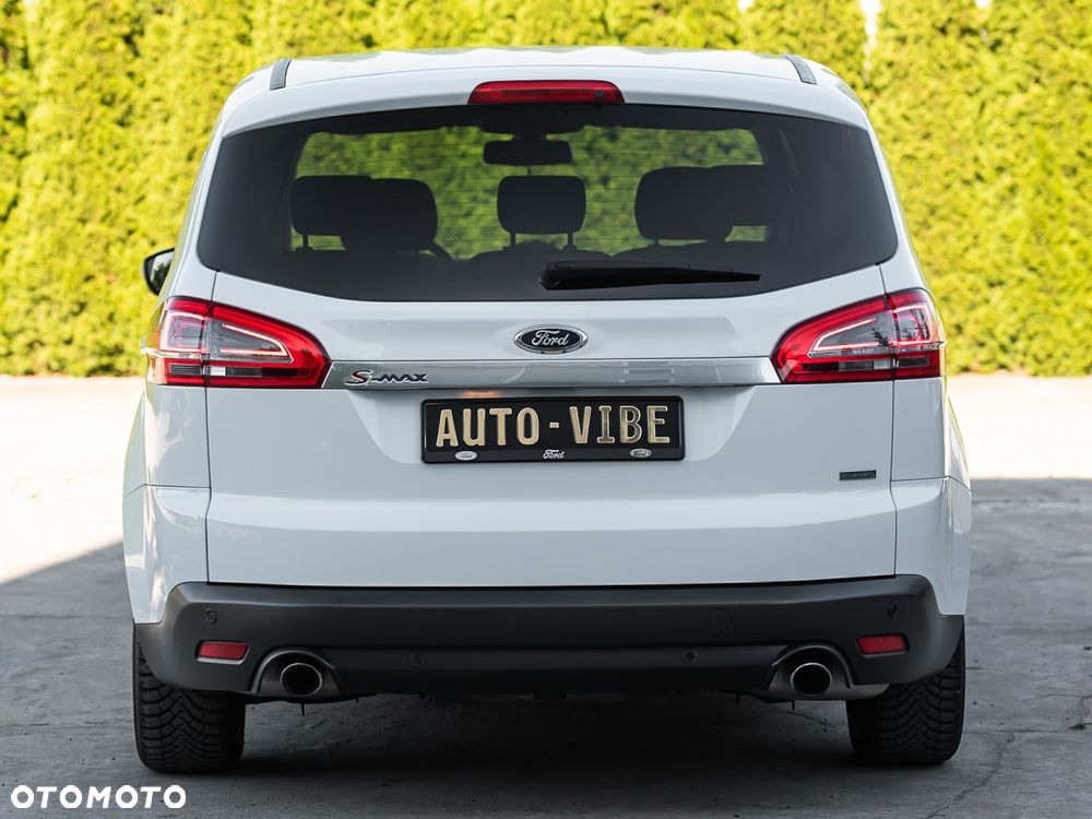 Ford S-Max 2.0 T Titanium MPS6 - 11