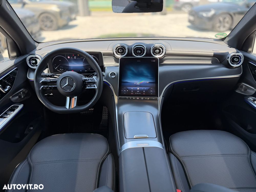 MERCEDES-BENZ GLC 2023 — imagine 18