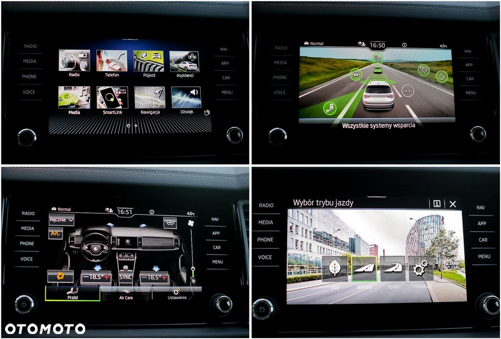 Skoda Kodiaq 1.5 TSI ACT DSG Sportline - 34