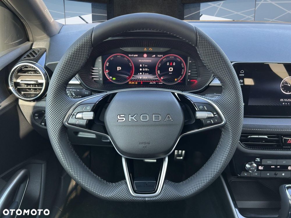 Skoda Fabia 1.0 TSI Monte Carlo DSG - 15