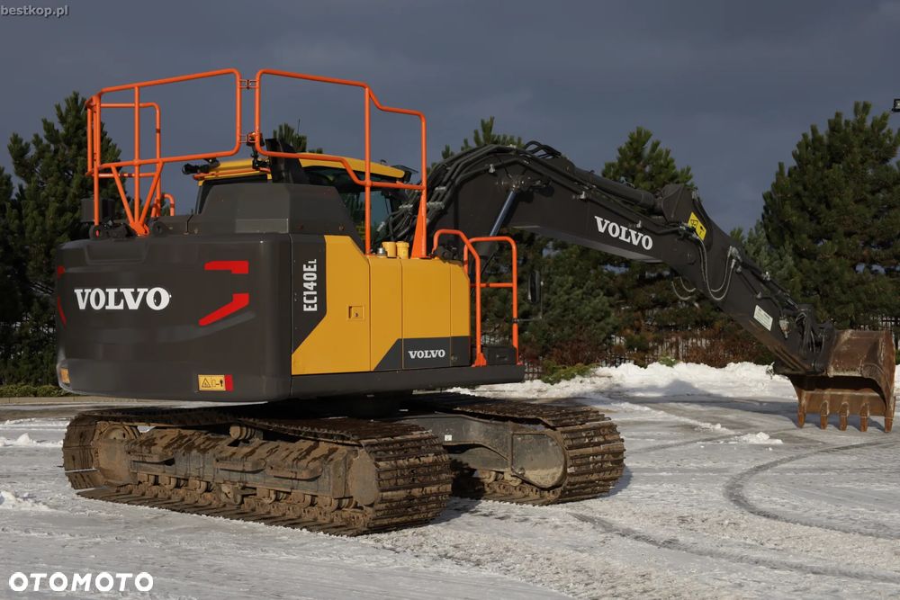 Volvo EC140EL - 35