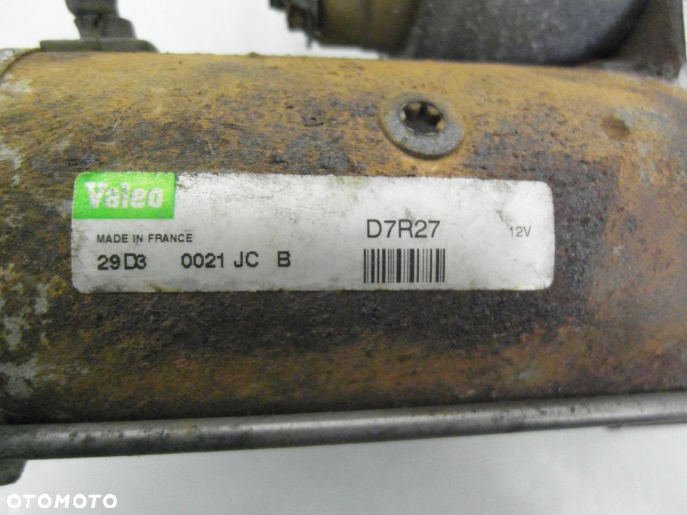 ROZRUSZNIK CITROEN BERLINGO I 2.0 HDI 90 D7R27 - 7