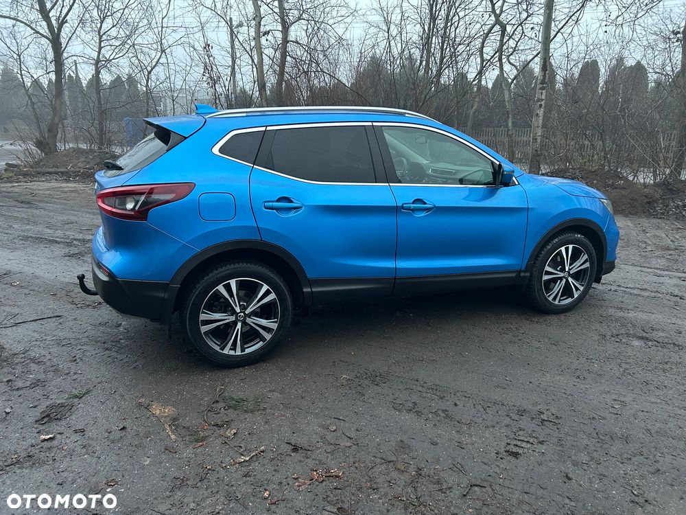 Nissan Qashqai 1.3 DIG-T DCT TEKNA - 8