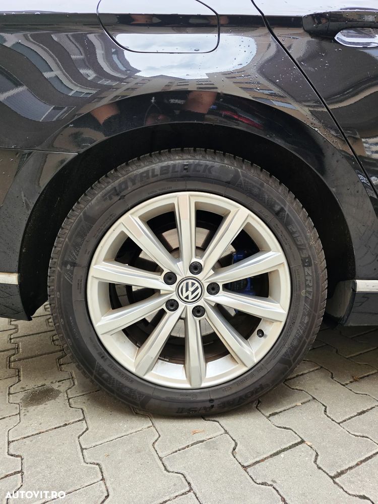 Volkswagen Passat 1.4 TSI DSG GTE - 6