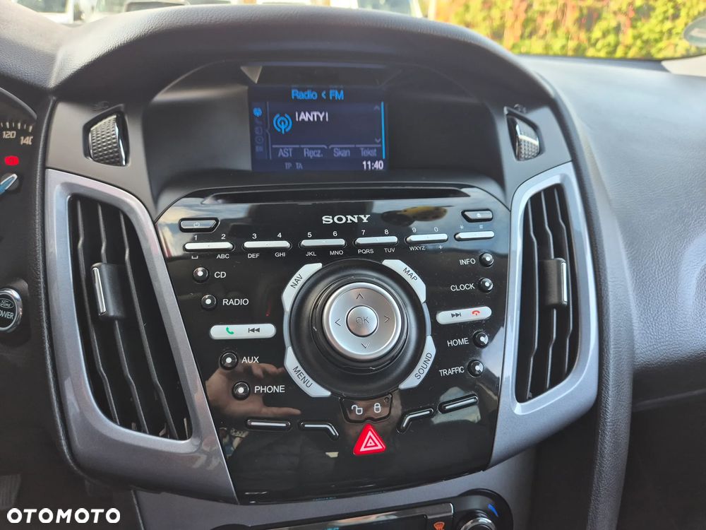 Ford Focus 1.0 EcoBoost Start-Stopp-System Business Edition - 35