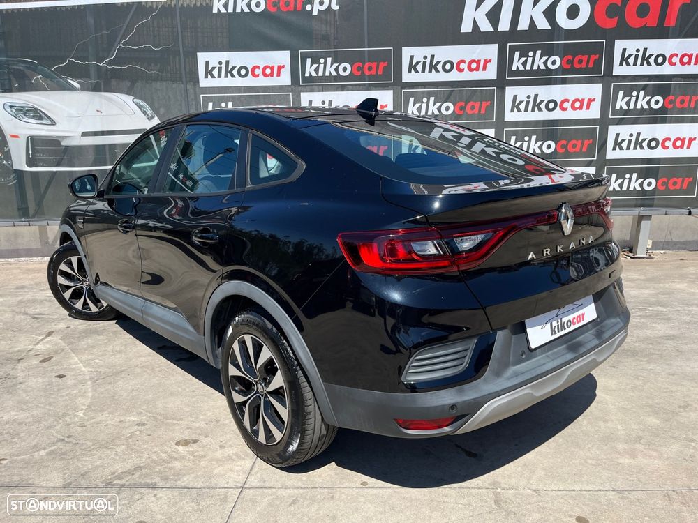 Renault Arkana 1.6 E-Tech Intens - 9