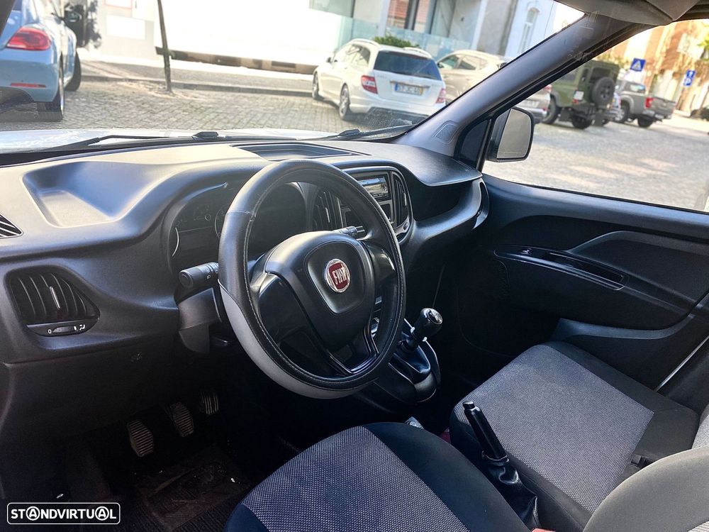 Fiat Doblo16MultijetXL - 13